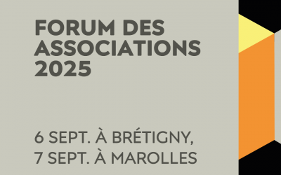 Journées des associations 2025