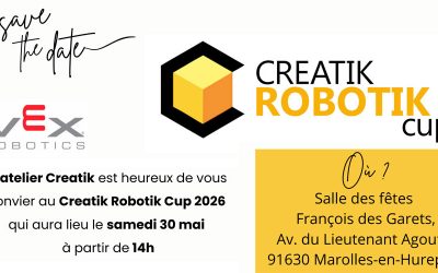 Creatik Robotik Cup 2026